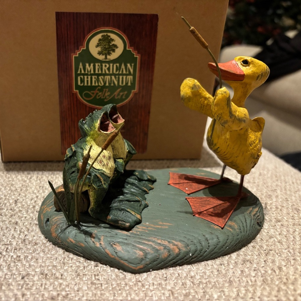 American Chestnut Folk Art AM 3009 Spring Concert